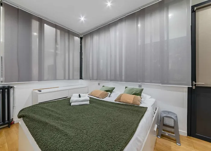 Appartement Lumineux Vaugirard A Paris 15 - 2P - Flat-Guest