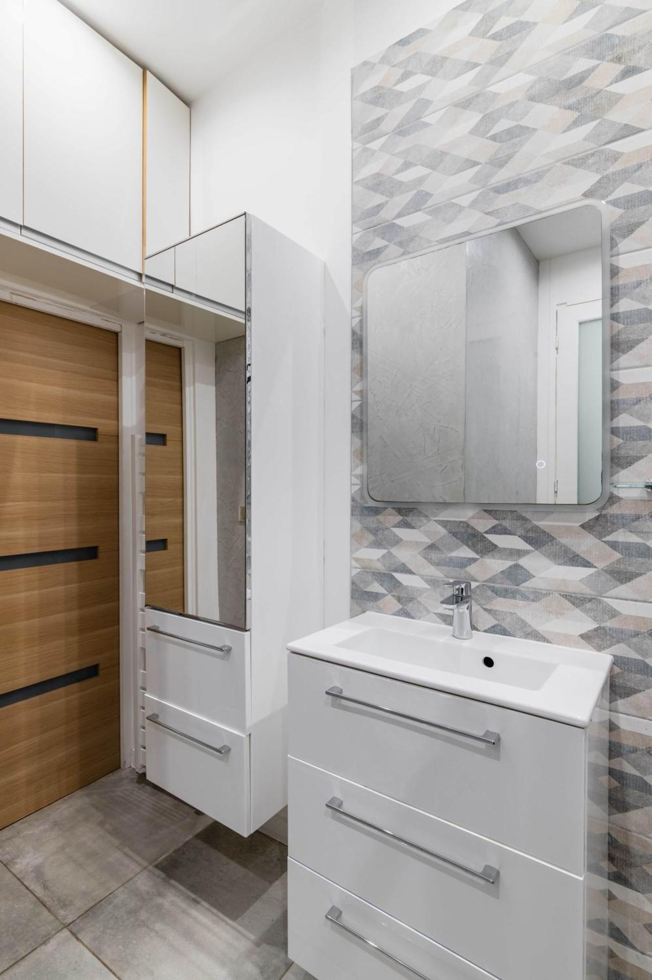 Appartement Lumineux Vaugirard A 15 - 2p - Flat-guest Parijs