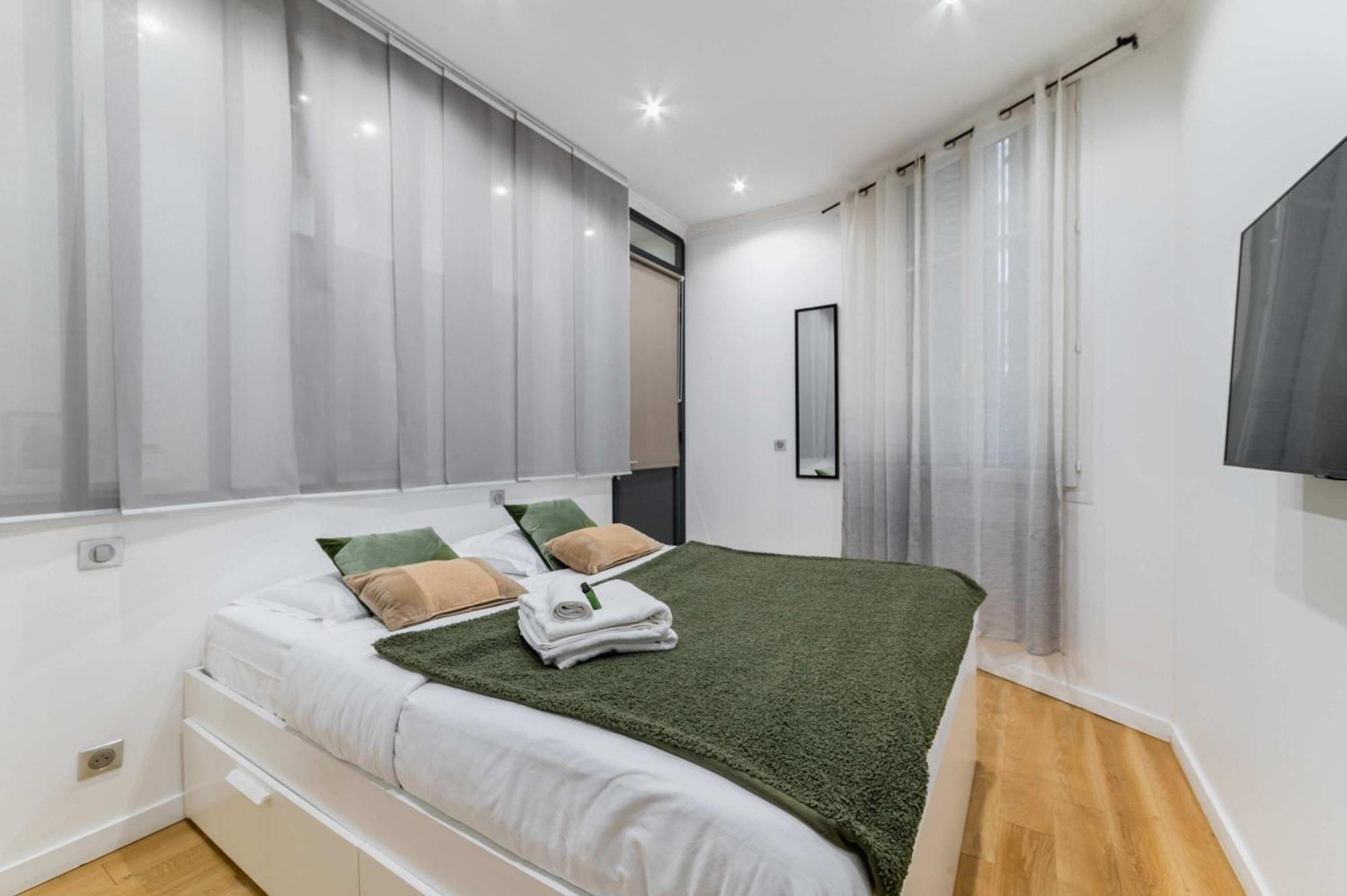 Lumineux Vaugirard A 15 - 2p - Flat-guest Parijs